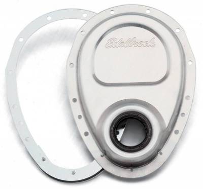 Edelbrock - Two Piece Front Cover - 4242 - Image 1