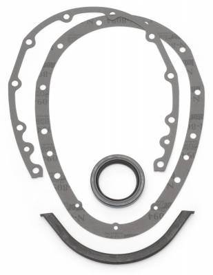 Edelbrock - Two-Piece Replacement Gasket Kit. - 4243 - Image 1