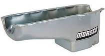 Moroso - Moroso Oil Pan, Small Block Chevy, 8.25In - 20180 - Image 1