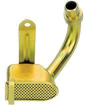 Milodon Inc. - Milodon Small Block Chevy H V Low Profile Oil Pump Pickup - MIL-18314 - Image 1