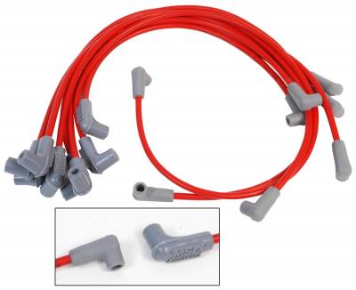 MSD - Wire Set, SC Red, Chev Trk 305-350 85-On - 31419 - Image 1