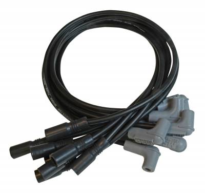 MSD - Wire Set, Blk, Chevy Vortec V8 Trk 96-97 - 32163 - Image 1