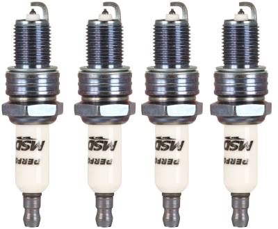 MSD - Spark Plug, 11IR4Y, 4-Pack - 37314 - Image 1