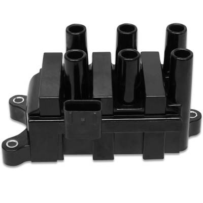 MSD - SF, Coil Ford 6-Tower, DIS 01-04 - 5529 - Image 1