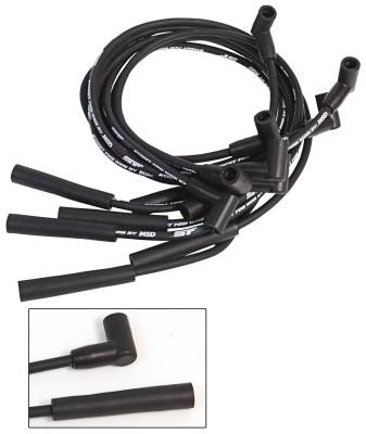 MSD - Wire Set, SF, Ford 302, 351W, HEI - 5541 - Image 1