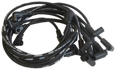 MSD - Wire Set, SF, Chevy Truck 305-350 '85-On - 5562 - Image 1