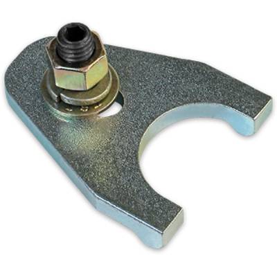 MSD - Dist. Hold Down Clamp, Billet, Chevrolet - 8110 - Image 1