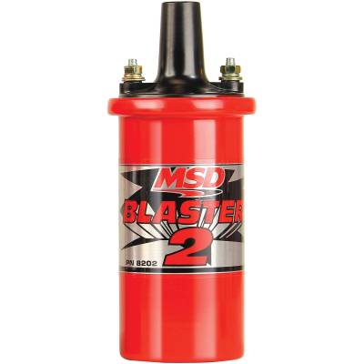 MSD - Blaster 2 Coil, Hi-Performance - 8202 - Image 1