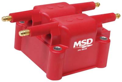 MSD - Coil, Mitsubishi, Dodge, 1996-On - 8239 - Image 1