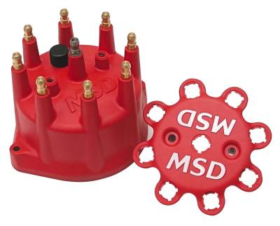 MSD - Dist. Cap, For PN 8570, 8545, 8546 - 8431 - Image 1