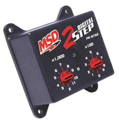 MSD - 2-Step Launch Control for 6425 Ignition - 8732 - Image 1