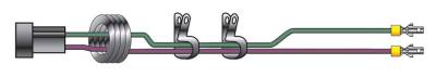 MSD - Module Bypass Cable, GM HEI - 8861 - Image 1