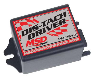 MSD - Tach Driver, Distributorless Ignitions - 8913 - Image 1