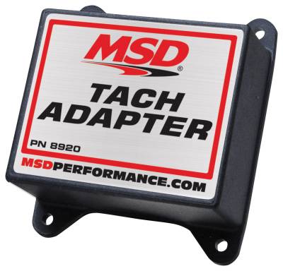 MSD - Tach Adapter, Magnetic Trigger - 8920 - Image 1