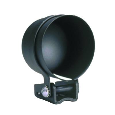 AutoMeter - GAUGE MOUNT, 2 5/8", PEDESTAL W/ BLACK CUP, FOR ELEC. GAUGE - 3202 - Image 1