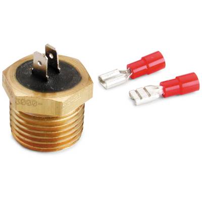 AutoMeter - TEMPERATURE SWITCH, 200?F, 1/2" NPT MALE, FOR PRO-LITE WARNING LIGHT - 3246 - Image 1