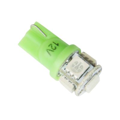 AutoMeter - LED BULB, REPLACEMENT, T3 WEDGE, GREEN - 3285 - Image 1