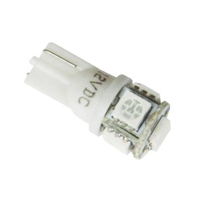 AutoMeter - LED BULB, REPLACEMENT, T3 WEDGE, WHITE - 3288 - Image 1