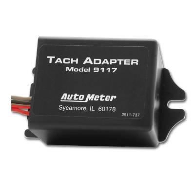 AutoMeter - RPM SIGNAL ADAPTER FOR DISTRIBUTORLESS IGNITIONS - 9117 - Image 1