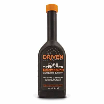 Driven Racing Oil - Carb Defender - 10 oz Bottle - 70040 - Image 1