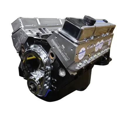 Blue Print Engines - New Block Casting 350CI Cruiser Crate Engine - Long Block - Aluminum Heads - Roller Cam - BP350CT - $4649.00 - Image 1