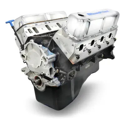 Blue Print Engines - Blue Print Engines Ford SB Compatible 408 C.I Crate Engine - 450 HP - Long Block - BPF4089CT - $7149.00 - Image 1