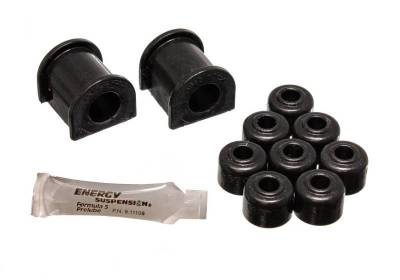 Suspension, Springs and Related Components - Suspension Stabilizer Bar Bushing Kit - Energy Suspension - 19MM FRT SWAY BUSHING - 8.5101G