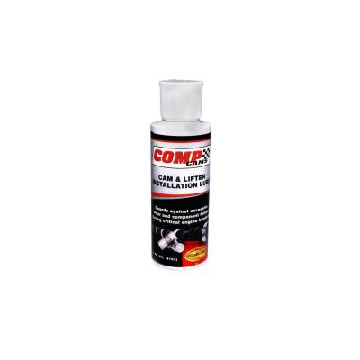 Functional Fluid, Lubricant, Grease (including Additives) - Assembly Lubricant - COMP Cams - 4 oz. Bottle of Cam and Lifter Installation Lube - 152