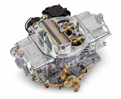 Carburetion - Carburetor - Holley - 4150 770CFM V-SEC/EC S-AVENGER - 0-80770
