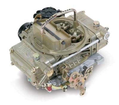 Carburetion - Carburetor - Holley - 4150C 670CFM TRUCK AVENGER - 0-90670