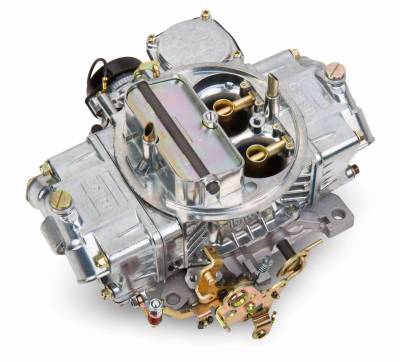 Carburetion - Carburetor - Holley - 4160C 750CFM UNIVERSAL POLISHD - 0-80508S