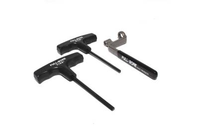 COMP Cams - 5/8" EZ Valve Lash Wrench w/ 3/16" and 7/32" T-Handle - 5301