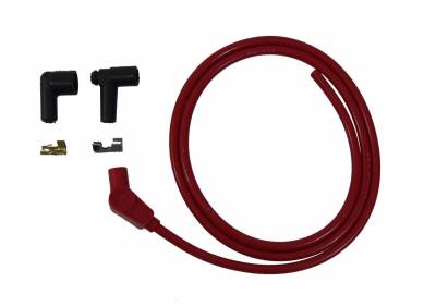 Taylor Cable - 8mm Spiro-Pro Repair Kit 135 red - 45421