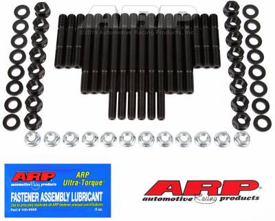 ARP Small Block Chevy W/Windage Tray Main Stud Kit - 234-5601