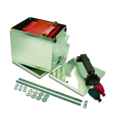 Taylor Cable - Battery Box aluminum Odyssey battery - 48300 - Image 2