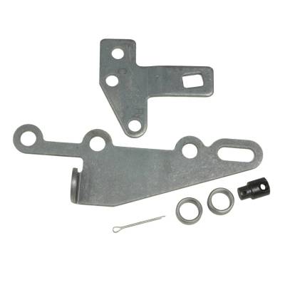 Automatic Transmission Components - Automatic Transmission Shift Lever - B&M - BRACKET AND LEVER KIT - 35498