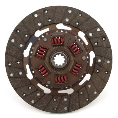 Centerforce - Centerforce(R) I and II, Clutch Friction Disc - 280490 - Image 4