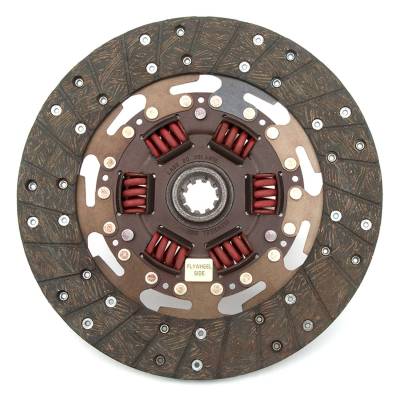 Centerforce - Centerforce(R) I and II, Clutch Friction Disc - 280490 - Image 6