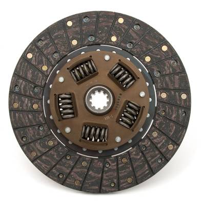 Centerforce - Centerforce(R) I and II, Clutch Friction Disc - 380920 - Image 2