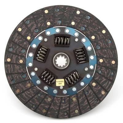 Centerforce - Centerforce(R) I and II, Clutch Friction Disc - 380920 - Image 6