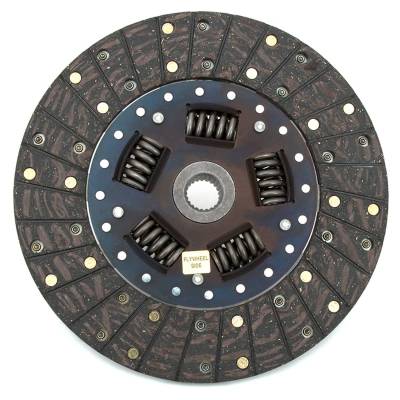 Centerforce - Centerforce(R) I and II, Clutch Friction Disc - 383269 - Image 4