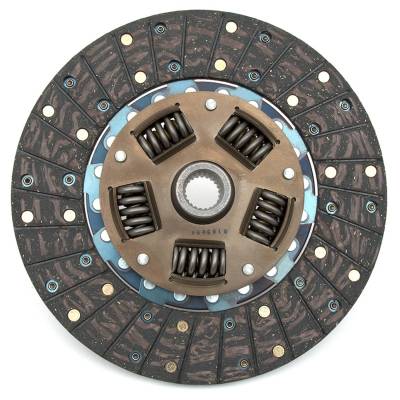 Centerforce - Centerforce(R) I and II, Clutch Friction Disc - 383269 - Image 5