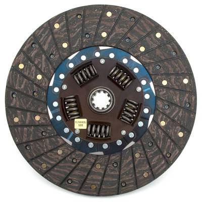 Centerforce - Centerforce(R) I and II, Clutch Friction Disc - 384024 - Image 3