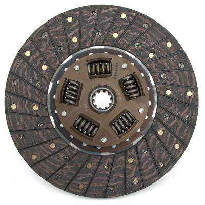 Centerforce - Centerforce(R) I and II, Clutch Friction Disc - 384024 - Image 4