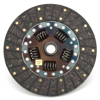 Centerforce - Centerforce(R) I and II, Clutch Friction Disc - 384161 - Image 2