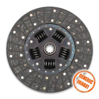 Centerforce - Centerforce(R) I and II, Clutch Friction Disc - 384193 - Image 2