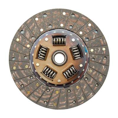 Centerforce - Centerforce(R) I and II, Clutch Friction Disc - 384193 - Image 5