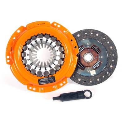 Centerforce - Centerforce(R) II, Clutch Pressure Plate and Disc Set - CFT517010 - Image 2