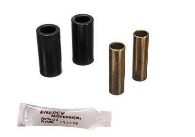 Suspension, Springs and Related Components - Suspension Control Arm Bushing Kit - Energy Suspension - CONTROL ARM BUSHING SET - 4.3101G