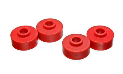 Suspension, Springs and Related Components - Leaf Spring Bushing - Energy Suspension - CORVETTE REAR SPRING CUSHION - 3.2140R